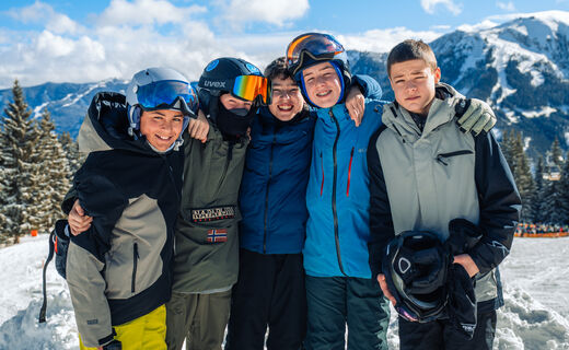 Shortski Saalbach  | 12-14jcover