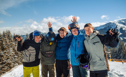 Skitrip Flachau | 14-16jcover