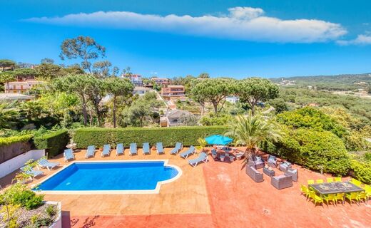 Villa JT in Lloret de Marcover