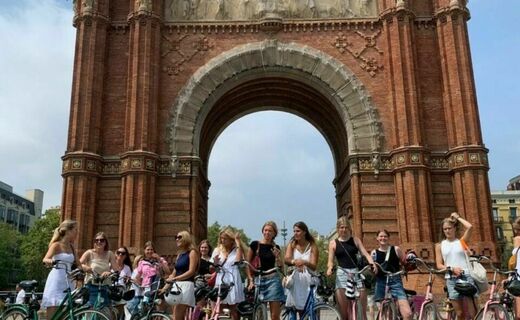 Barcelona & Splash in Malgratcover