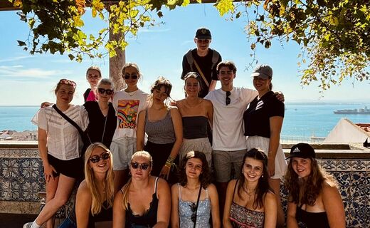 Rondreis Portugalcover