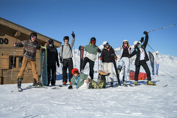 jongerentravel winter 2025