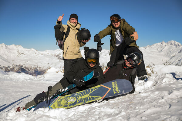 jongerentravel winter 2025