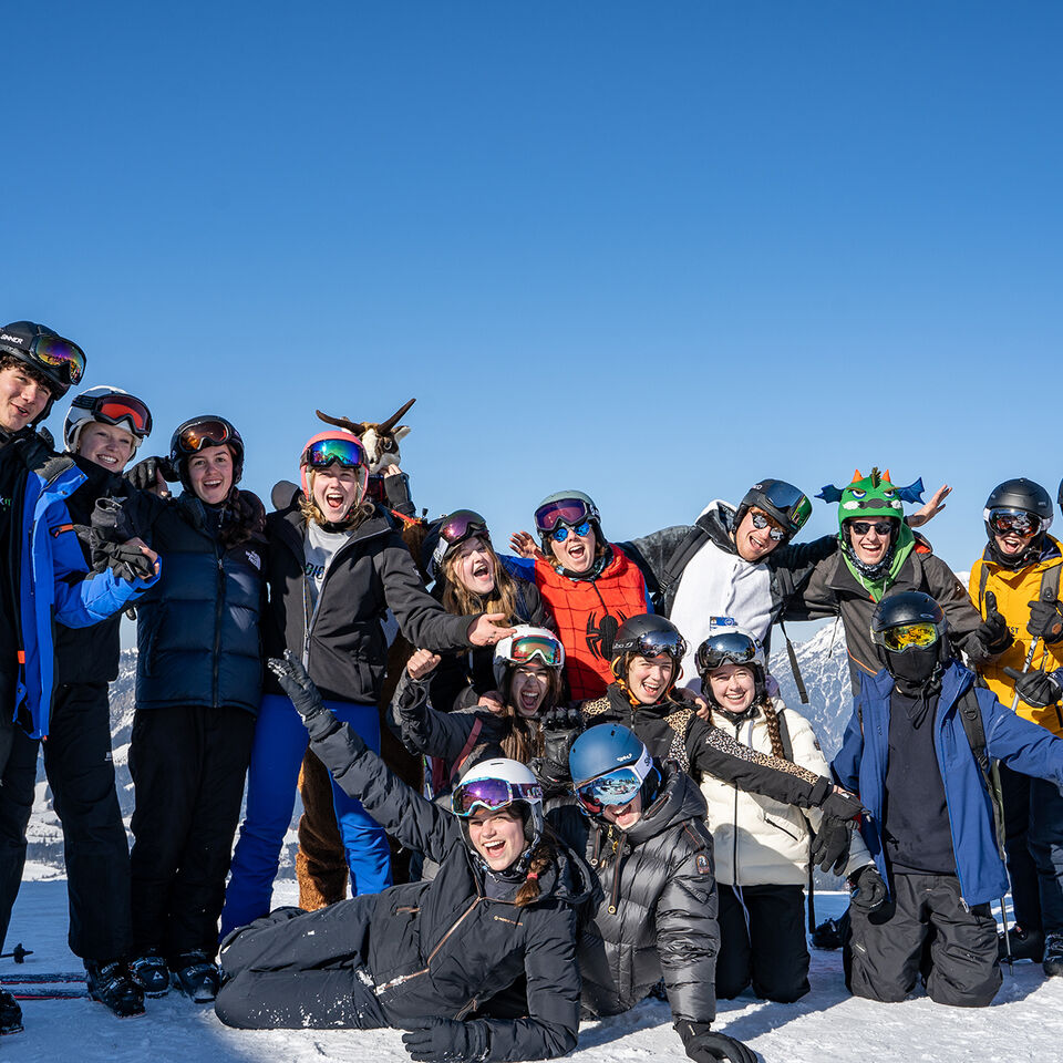 & snowboardcamp (12-14 jaar) | Alle winterreizen