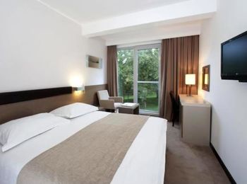 Standaardkamer - balkon cover