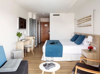 Standaardkamer cover