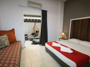 Standaardkamer cover