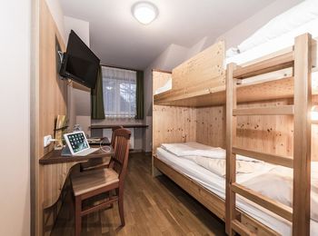 4-per. kamer cover