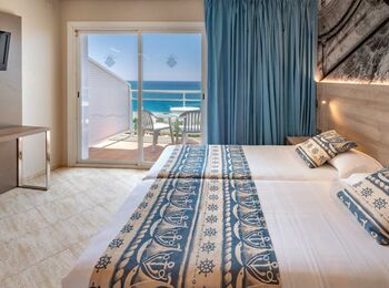 3-pers.kamer - zeezicht cover