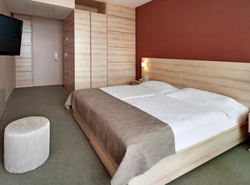 Suite balkon/zeezicht cover