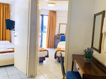 2-kamerappartement stadszicht - Max 6p cover