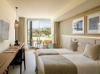 Standaardkamer cover