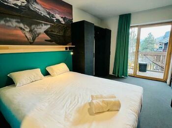 2-pers.kamer - DOUBLE cover