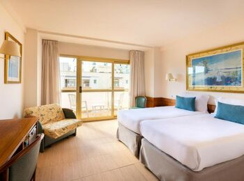 Standaardkamer cover