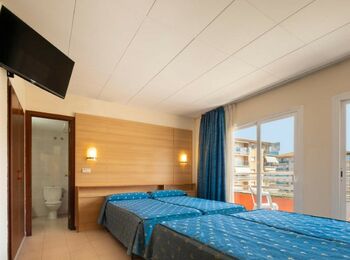 Standaardkamer cover