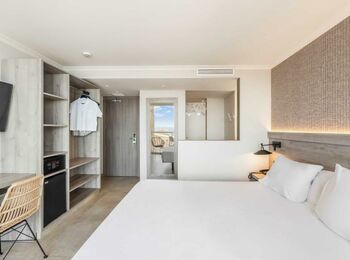 Premium 2-pers.kamer cover