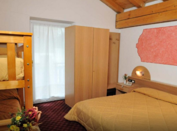 Standaard twee/vier persoonskamer cover