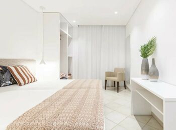 3-kamerappartement (3-6 personen) cover