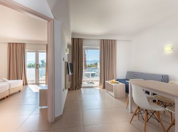 2-kamer appartement cover