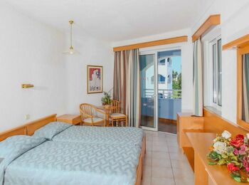 Standaardkamer cover