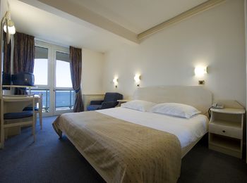 Suite balkon/zeezicht cover