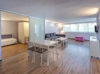 Familiekamer Deluxe Zeezicht cover