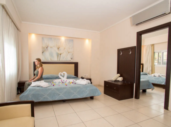 Familiekamer superior cover