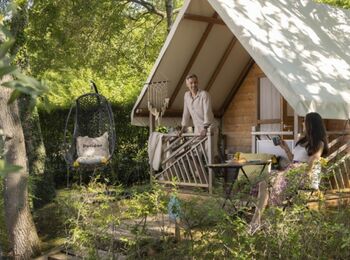 Glamping Tentkamer cover