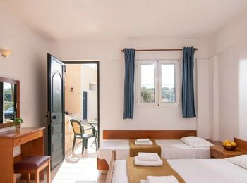 Studio standaard - 3 personen cover