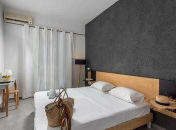 2-persoonskamer Standaard Landzicht cover