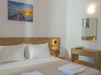 2-persoonskamer Standaard - 3 pers. cover