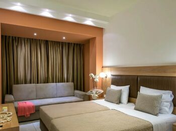 2-kamerappartement Deluxe cover