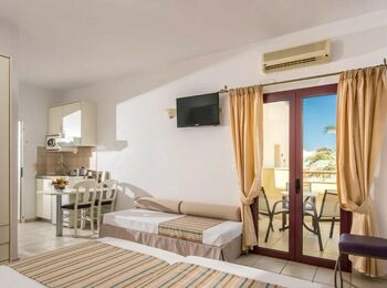 Studio standaard - 3 personen cover