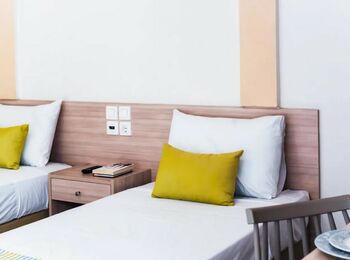 Studio standaard - 3 personen cover