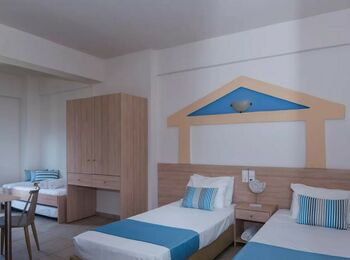 Studio standaard - 4 personen cover