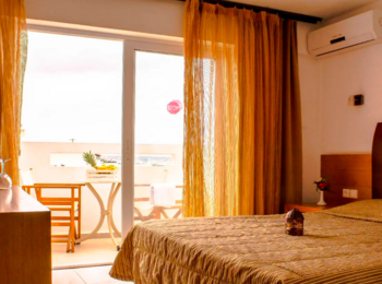 Familiekamer Tuinzicht cover