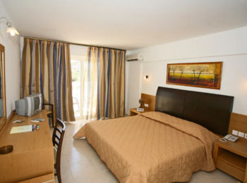 Standaardkamer Tuinzicht cover