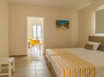 2-kamerappartement Tuinzicht - 4 pers. cover