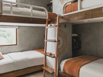 Bed JONGEN cover