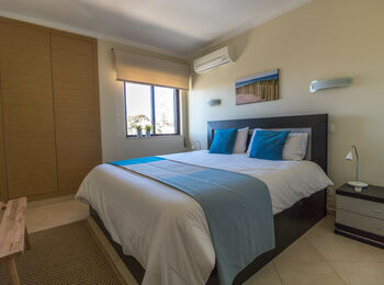 1-slaapkamerappartement 4 pers cover