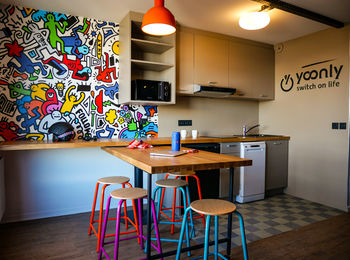 appart. 5 pers. cabine cover