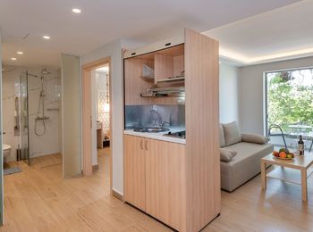 Junior suite Standaard cover