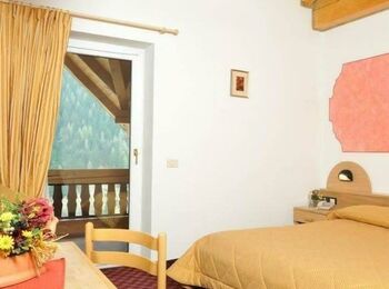 Standaard tweepersoonskamer cover