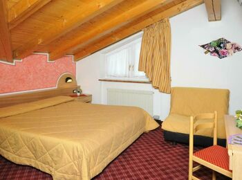 Standaard twee/drie persoonskamer cover