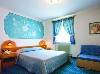 Standaard driepersoonskamer cover