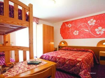 Standaard vierpersoonskamer cover