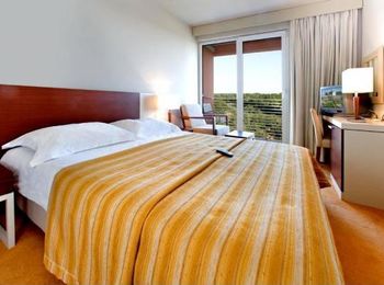 Kamer 2/3 pers. - balkon cover