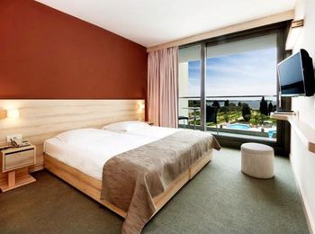 Kamer balkon/zeezicht cover