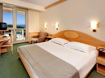 Suite balkon/zeezicht cover