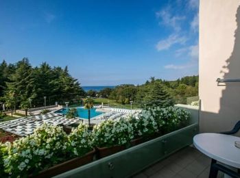 Kamer balkon/zeezicht cover